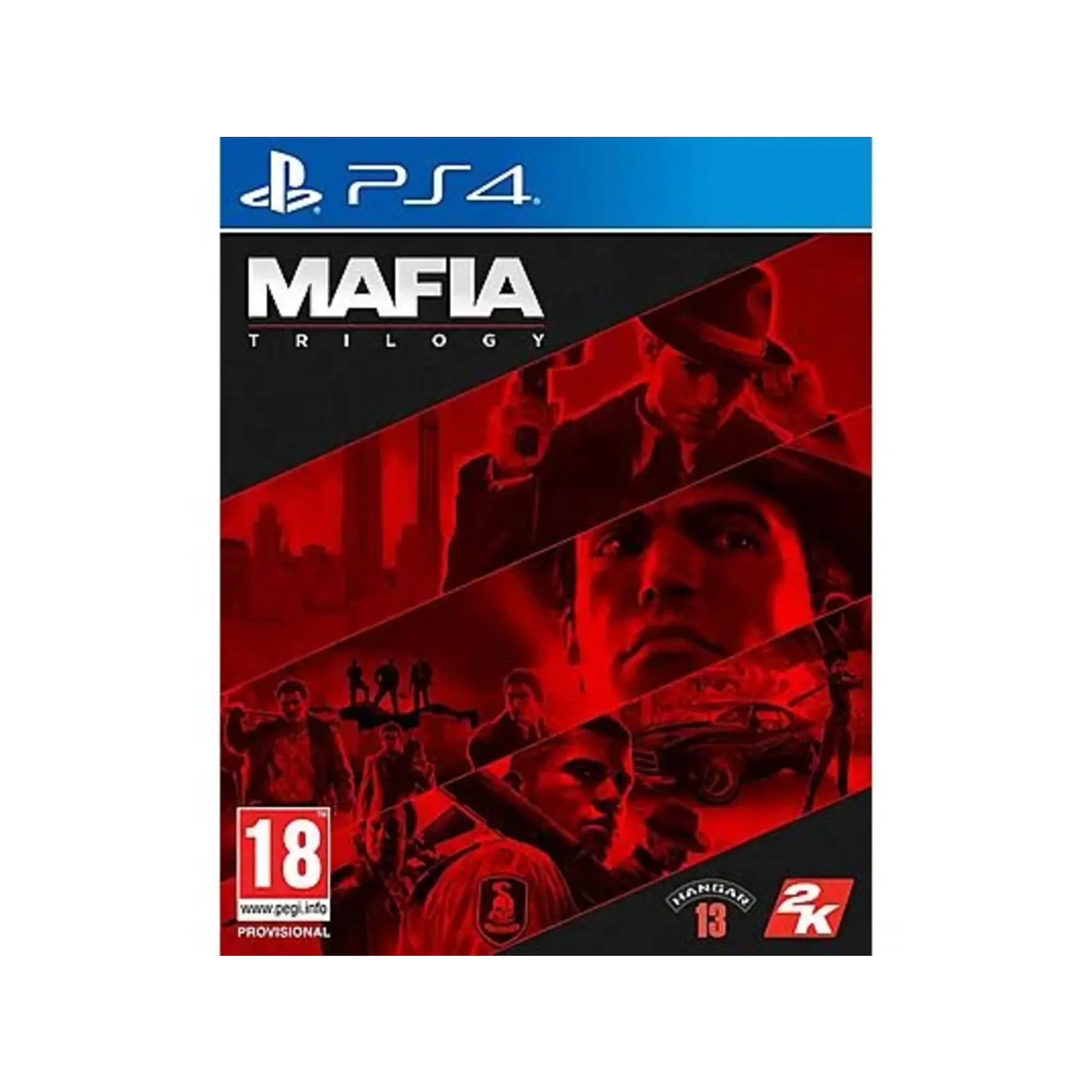 Mafia Trilogy - PS4