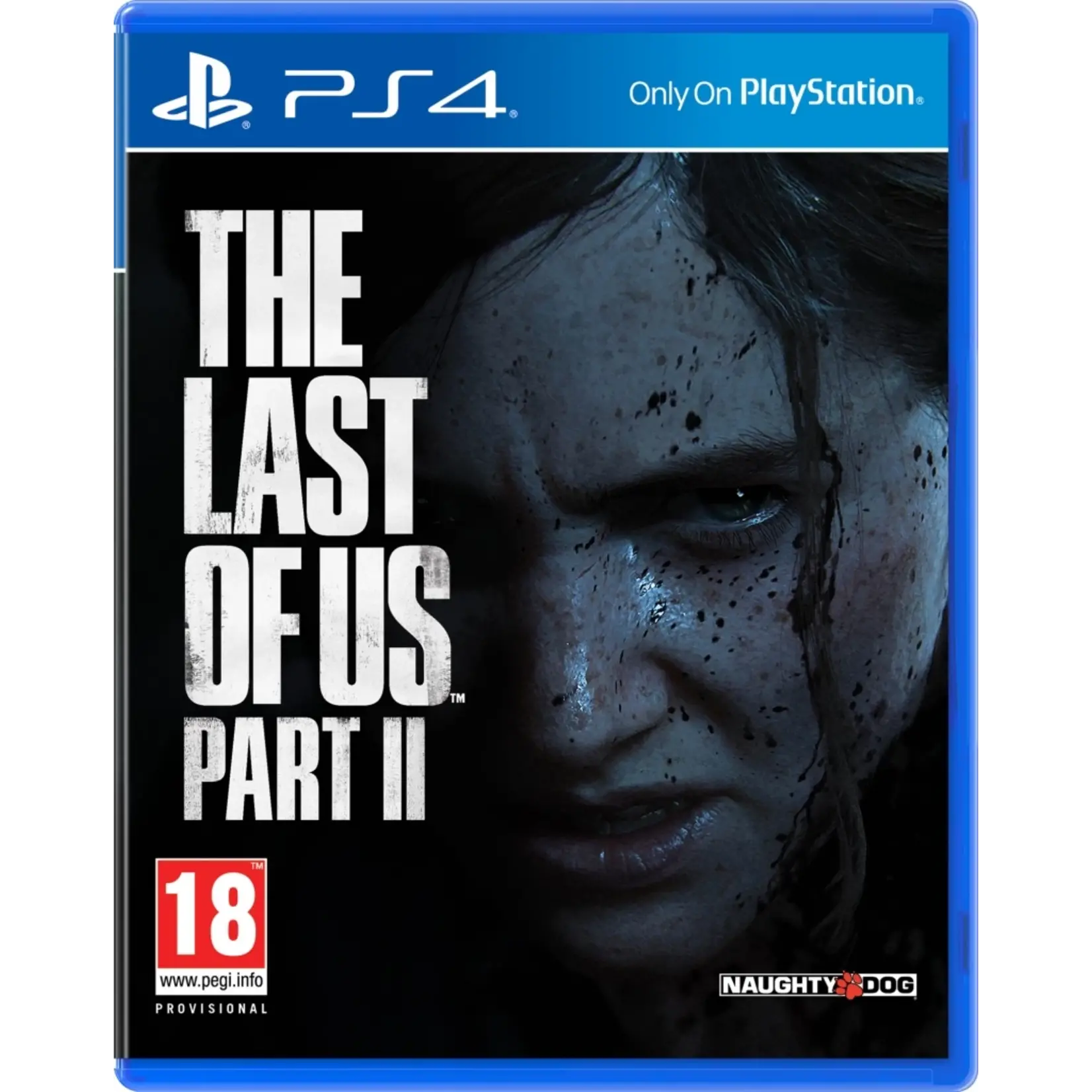 The Last Of Us part II - ps4