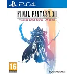 Final Fantasy XII: The Zodiac Age - ps4