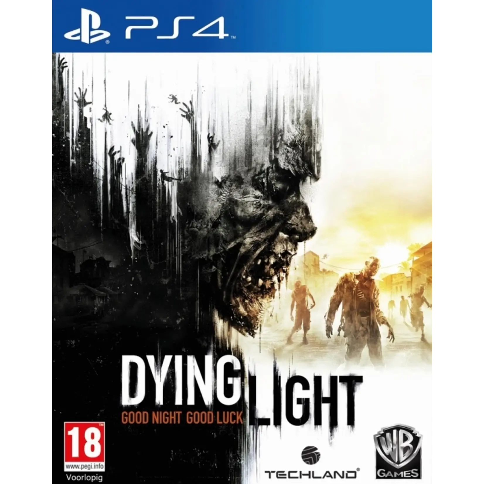 Dying Light ps4