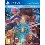 Star Ocean: Integrity and Faithlessness Limited Edition (PS4)