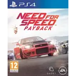 Need for Speed Payback - PS4