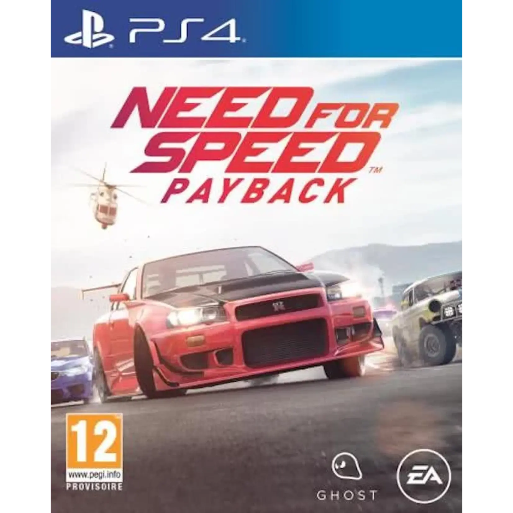 Need for Speed Payback - PS4