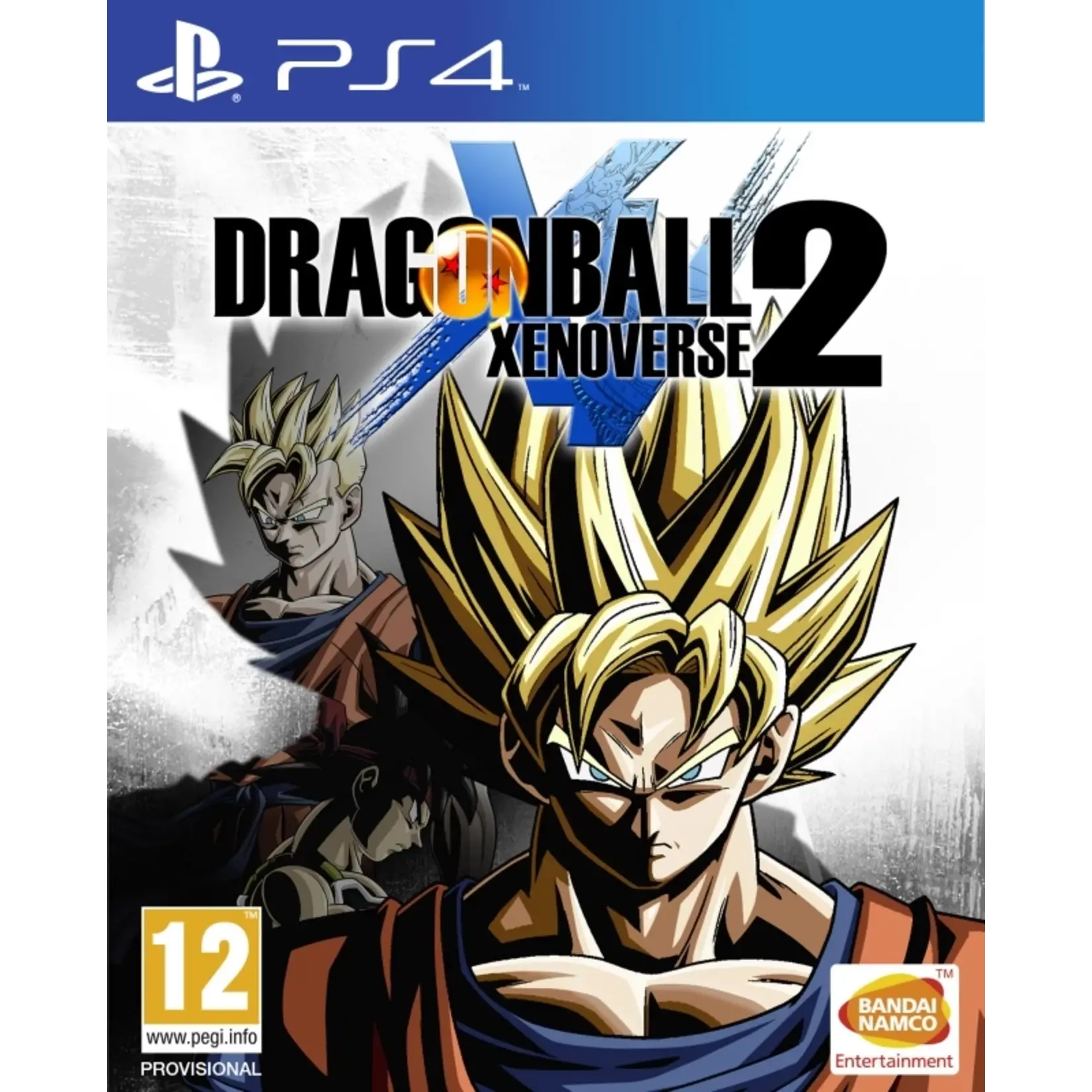 Dragon Ball Xenoverse 2 - PS4