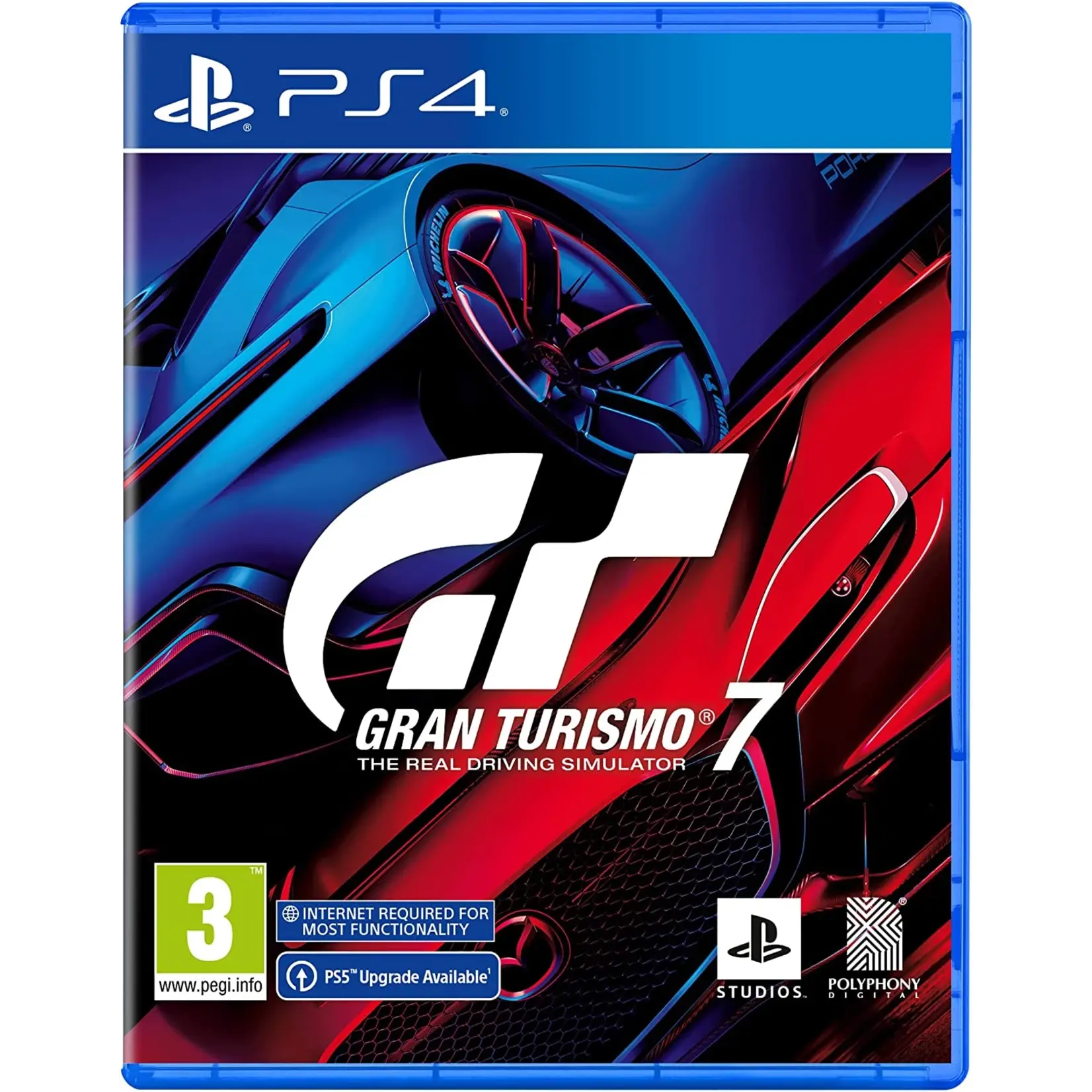 Gran Turismo 7 - ps4