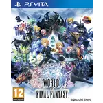 World of Final Fantasy Limited Edition – Ps4