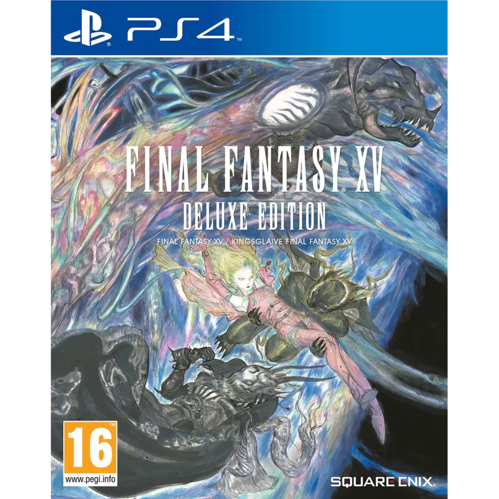 Final Fantasy XV - Deluxe Edition