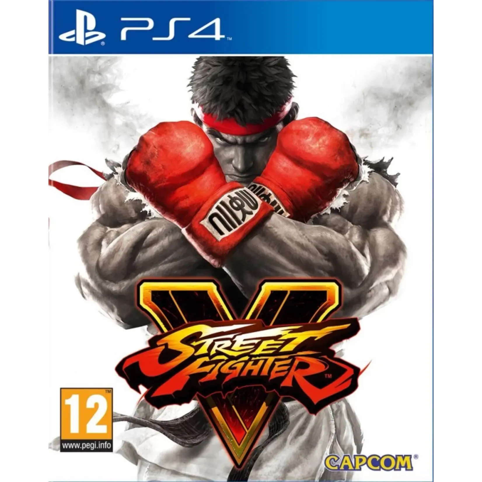 Street Fighter V