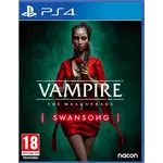 Vampire: The Masquerade Swansong - PS4