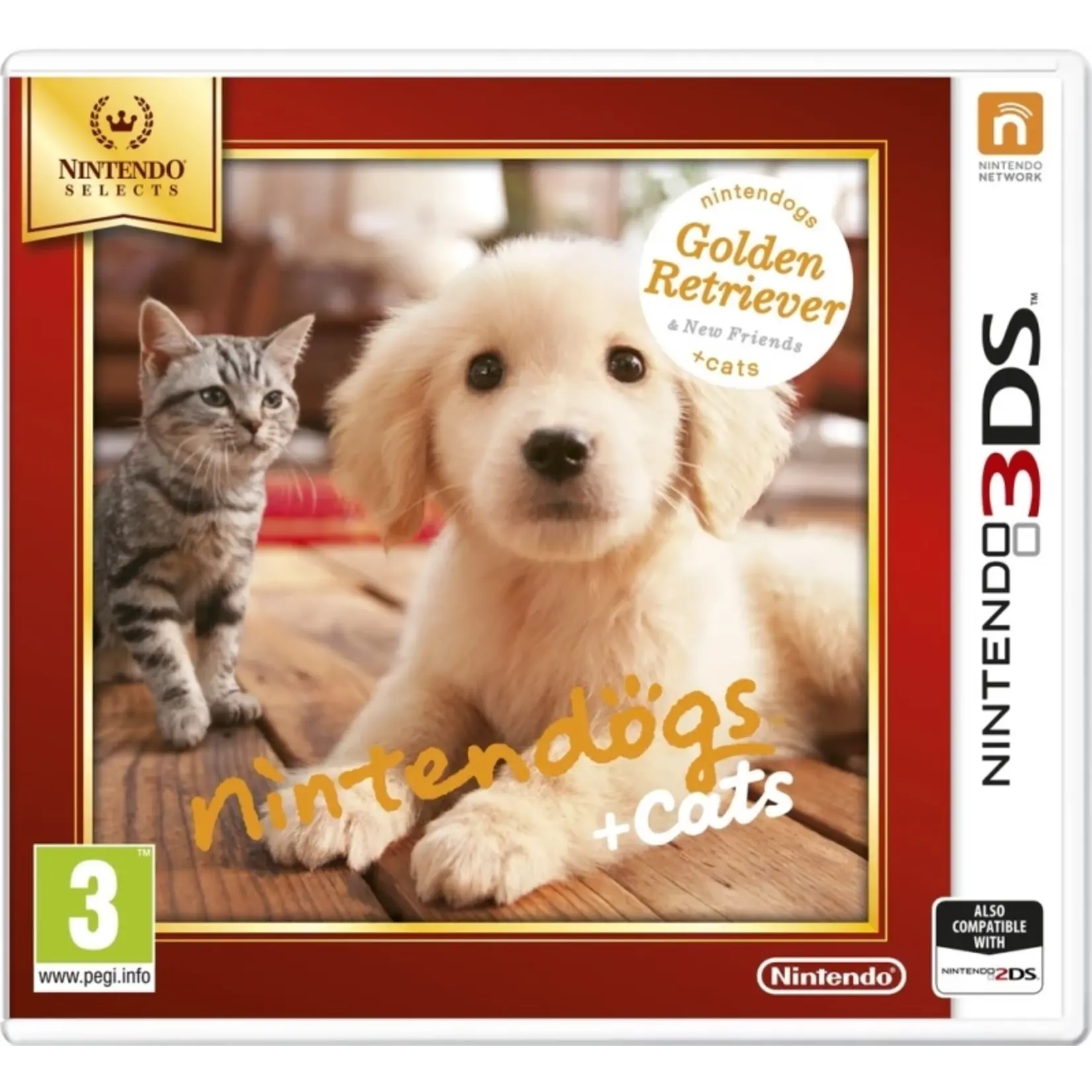 Nintendogs 3DS