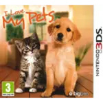 I Love My pets 3DS