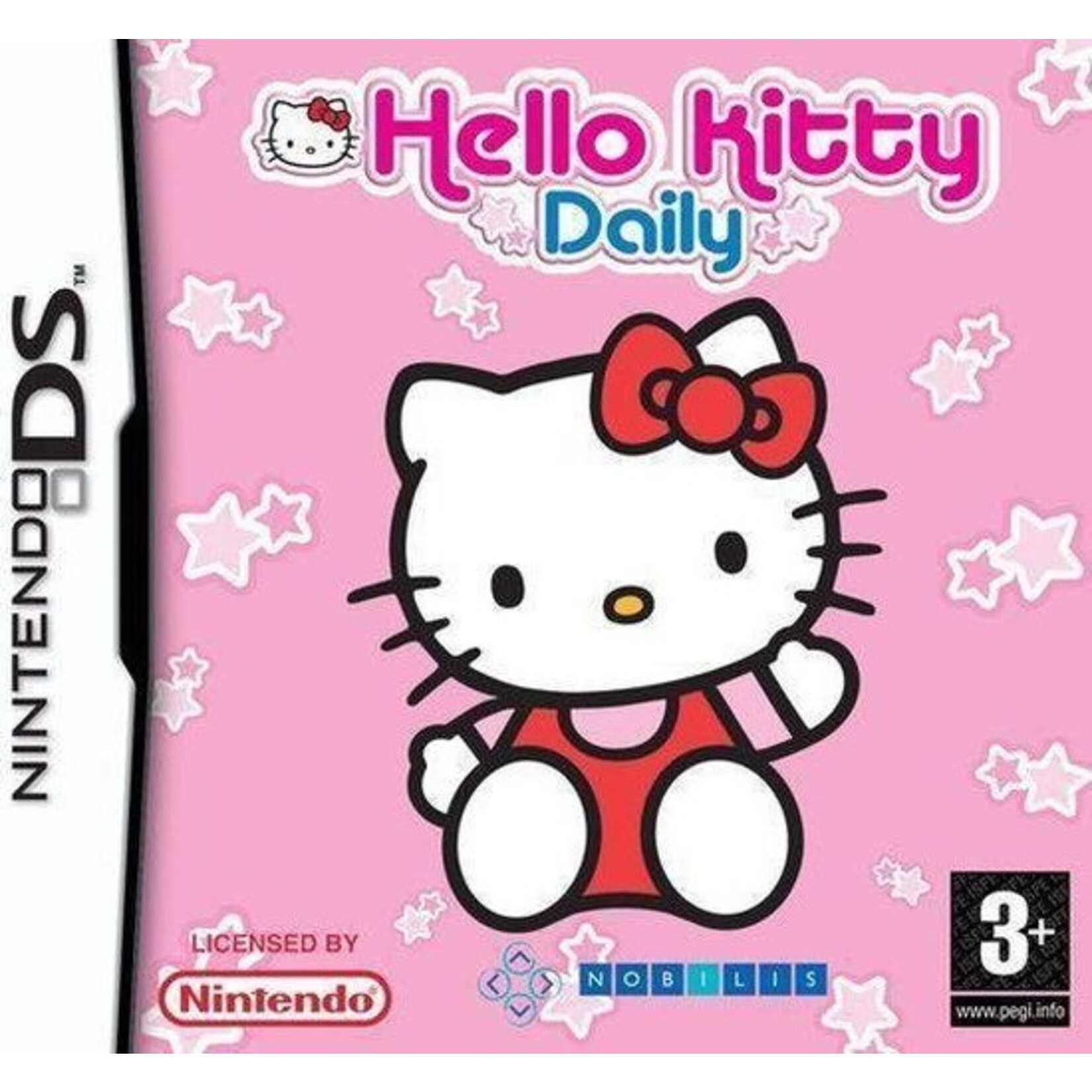 Hello Kitty Daily DS