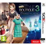 Maison 3 Du Style 3 Looks de stars 3DS [FR]