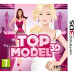 Top Model 3D 3DS