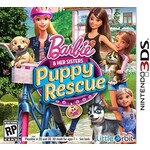 Barbie & her sisters Puppy Rescue 3DSS