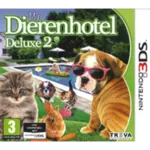 Mijn Dierenhotel Deluxe2 3DS