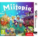 MiiTopia 3DS