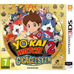 Yo Kai Watch 2 - Giga Geesten - 3DS