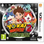 Yo Kai Watch 2 - Skelet Spoken - 3DS