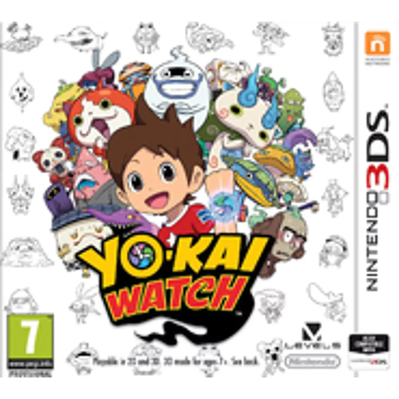 Yokai Watch - Nintendo 3DS