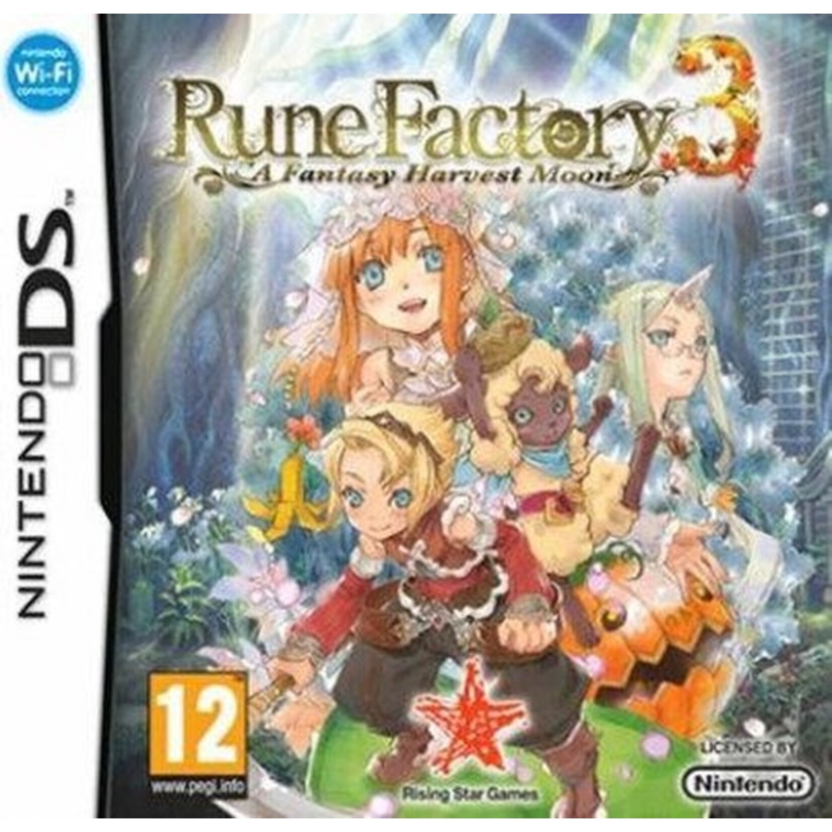 Rune Factory 3