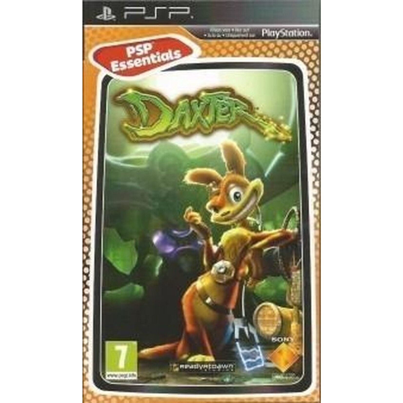 Daxter (Essentials) PSP