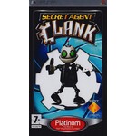 Secret Agent Clank (Platinum) /PSP