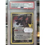 2021 Pokemon Celebrations Umbreon PSA 10