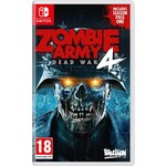 Zombie Army 4: Dead War - Nintendo Switch