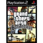 Grand Theft Auto - San Andreas - PS2