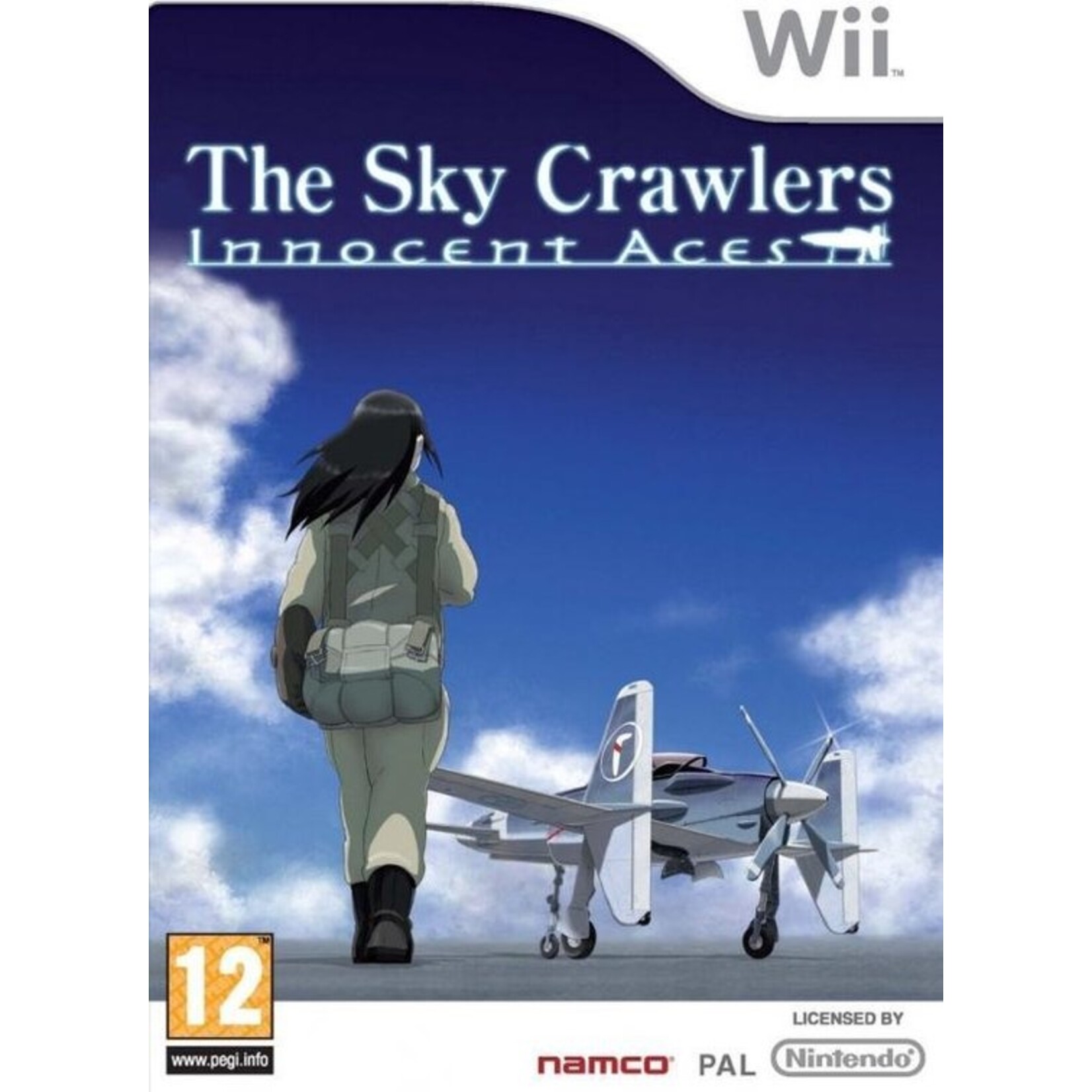 Sky Crawlers: Innocent Aces /Wii