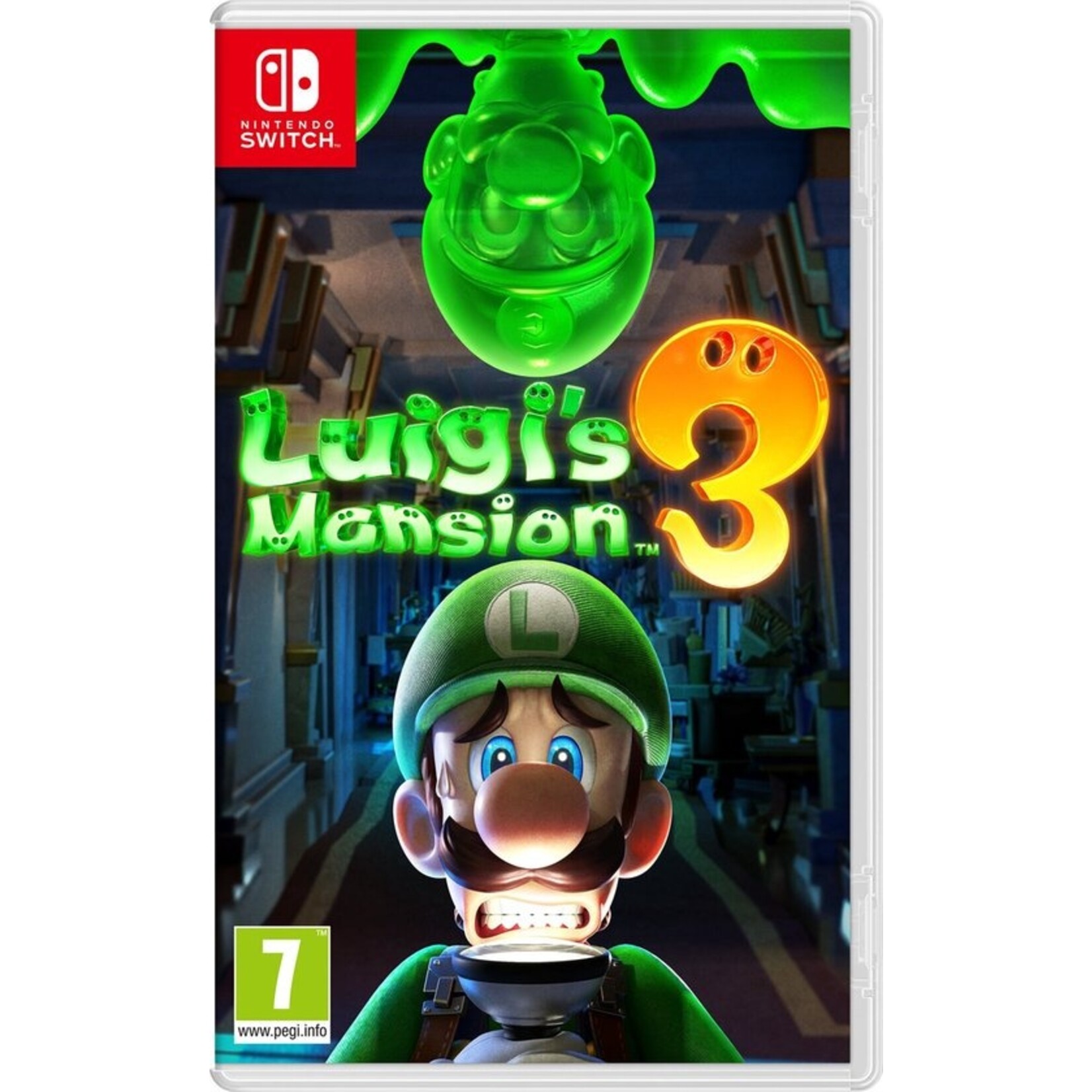 Luigi's Mansion 3 - Nintendo Switch