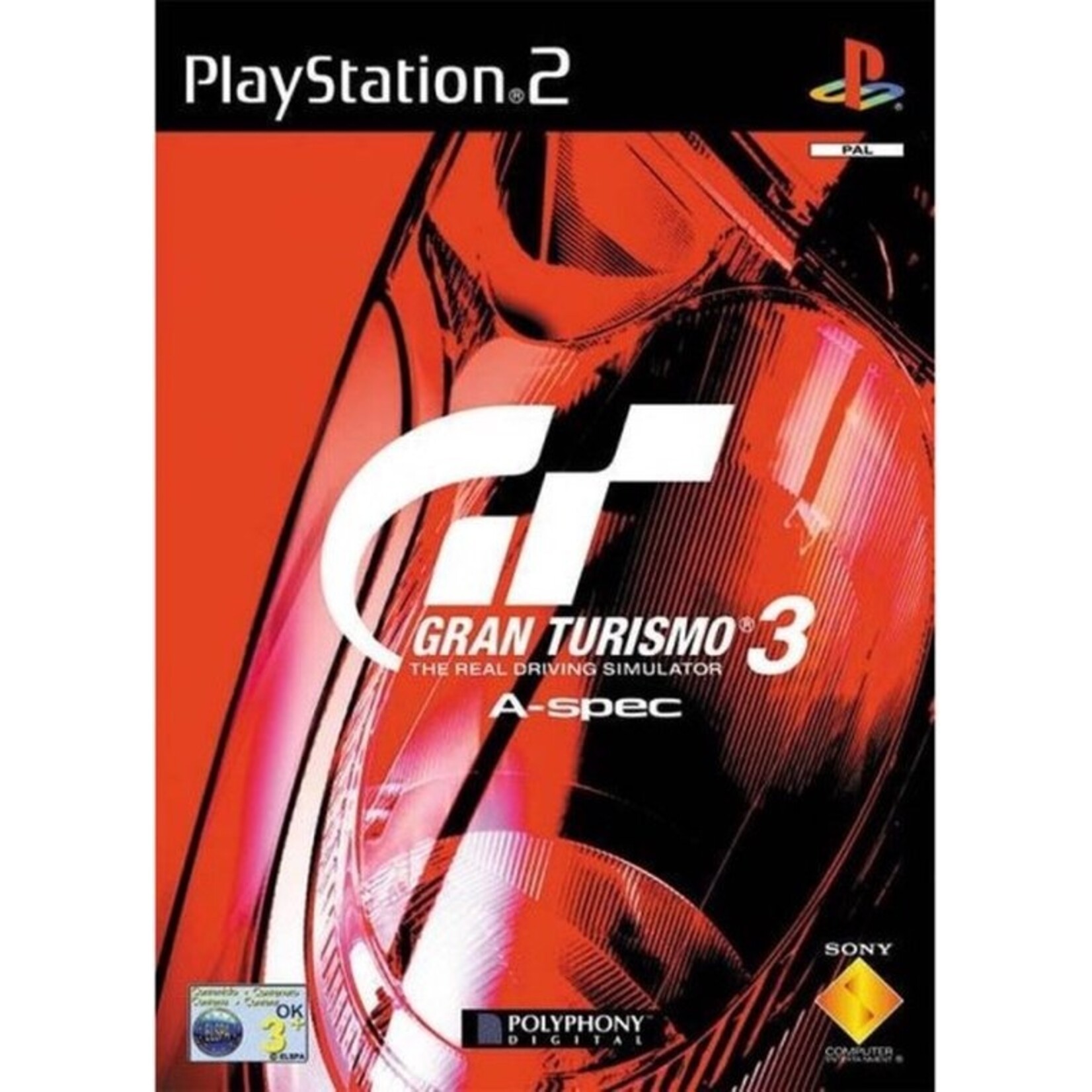 Gran Turismo 3