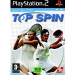 Top Spin Ps2