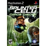 Tom Clancy's Splinter Cell: Chaos Theory PS2