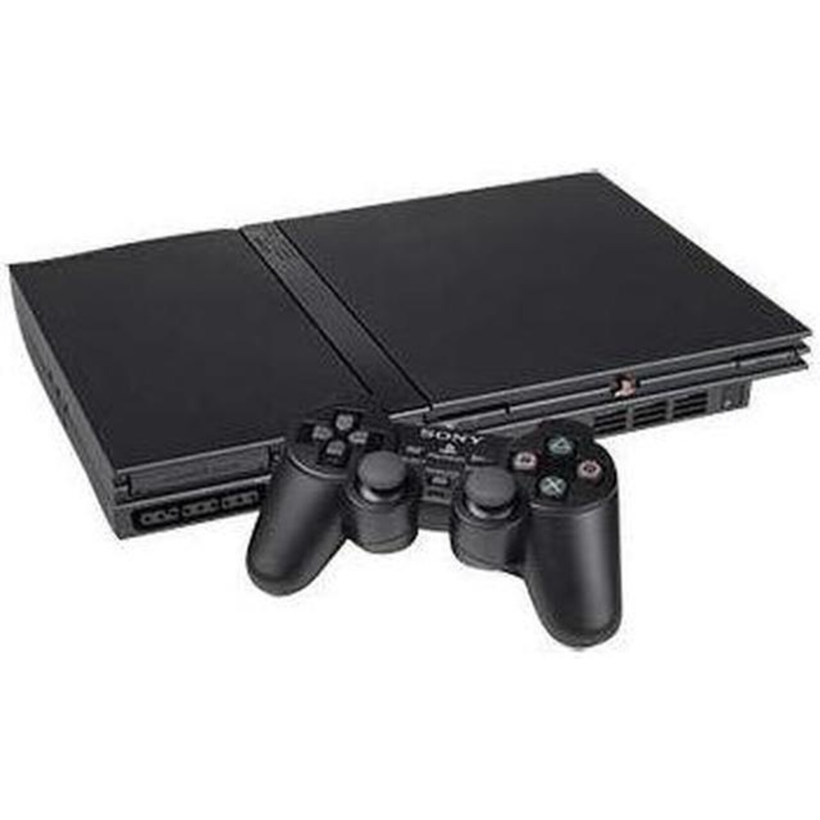 Ps2 gebruikt