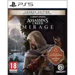 Assassin's creed mirage launch edition