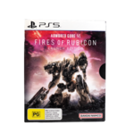 Armored core VI Fires of rubicon launch edtion