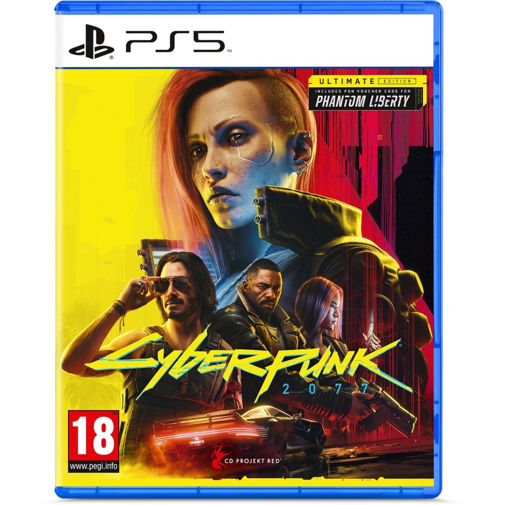 Cyberpunk 2077