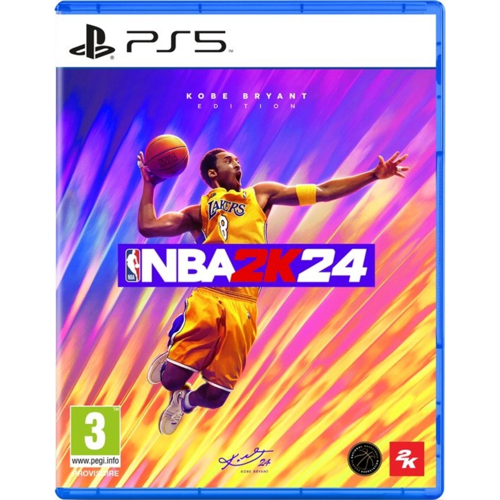 NBA 2k 24