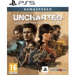 Uncharted legacy of thieves collection