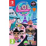 L.O.L. Surprise! B.B.s Born to Travel - Switch