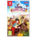 Horse Club Adventures 2: Hazelwood Stories - Switch