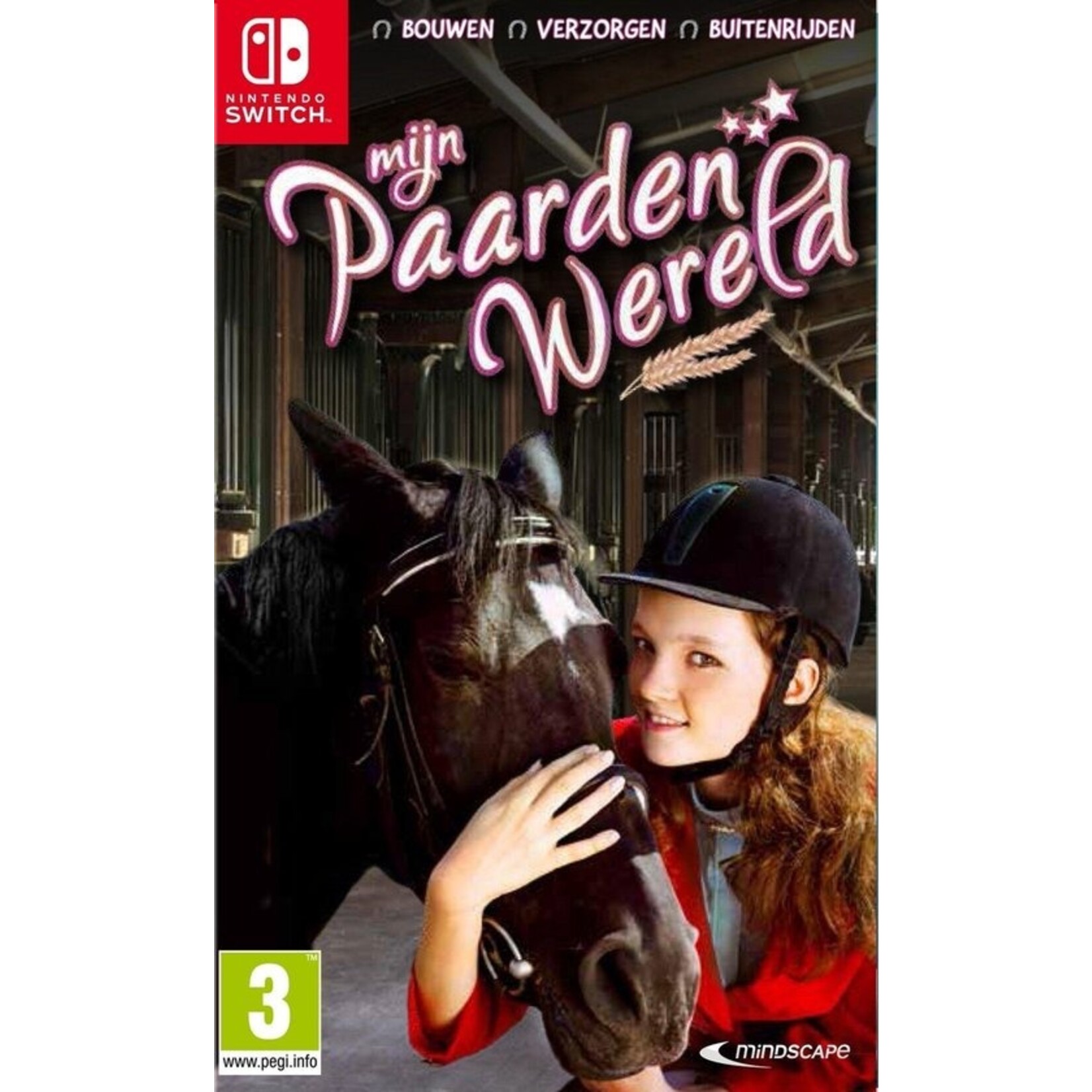 Mijn Paardenwereld - Switch