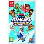 PJ Masks Power Heroes: Mighty Alliance - Switch