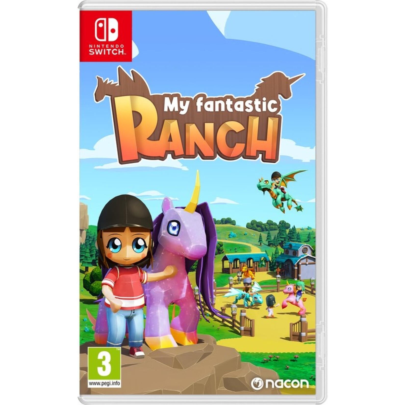 My Fantastic Ranch - Nintendo Switch