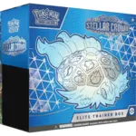 Pokemon stellar miracle ETB