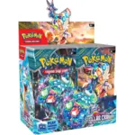 Pokemon stellar crown boosterbox