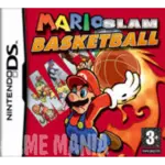 Mario Slam Basketball - DS