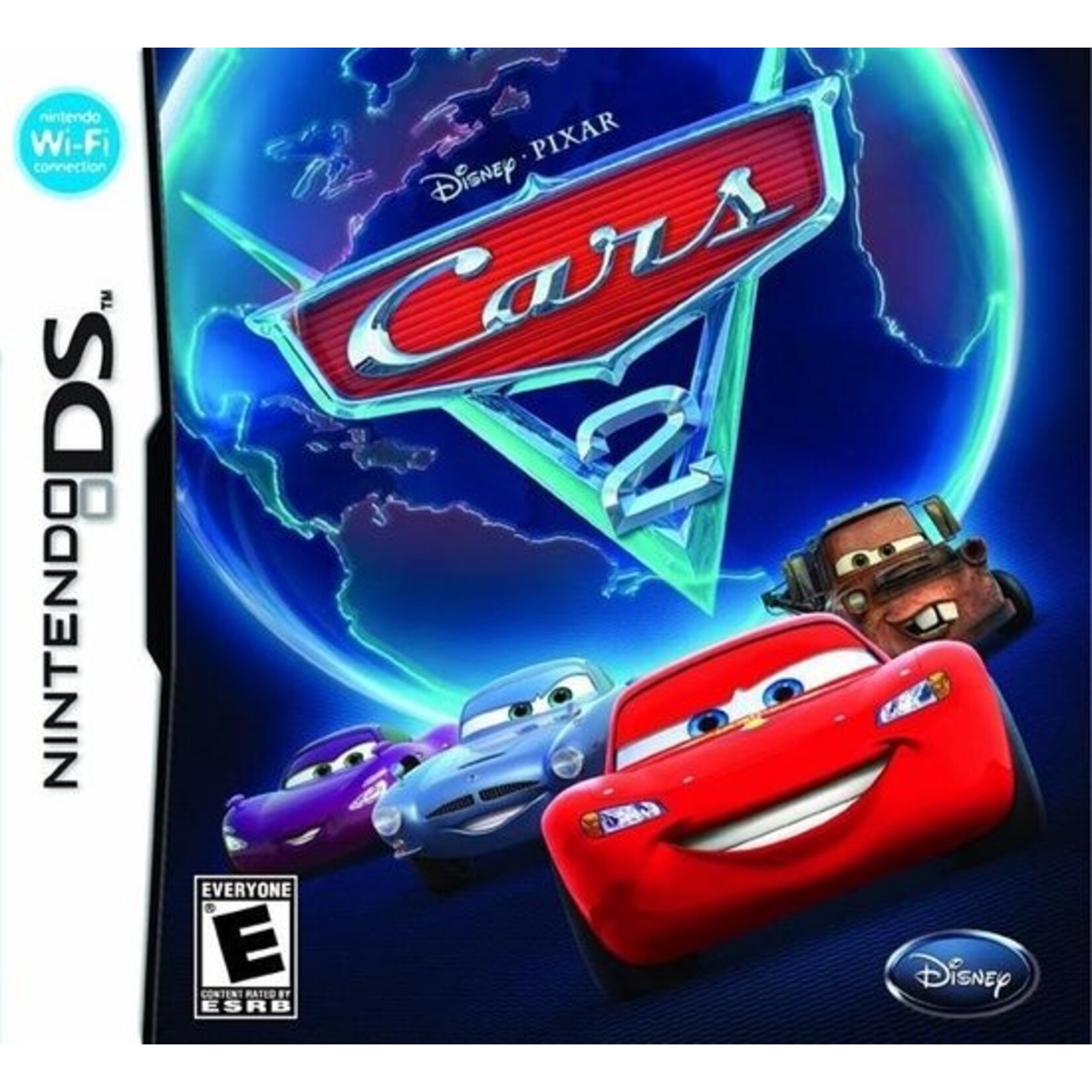 Cars 2 - DS